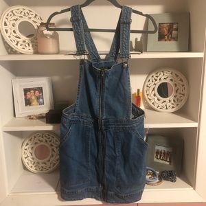 Overall Skirt